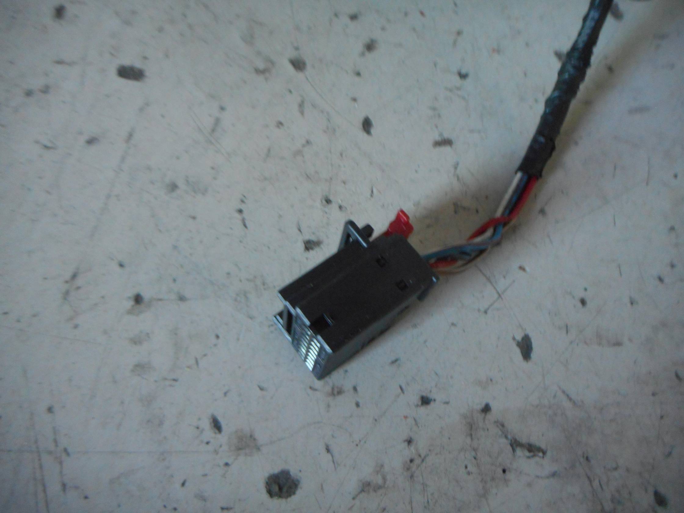 Retrovisore est. regolaz. elettr. dx.